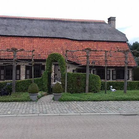 Vakantieverblijf-Beestenboel Retie ภายนอก รูปภาพ