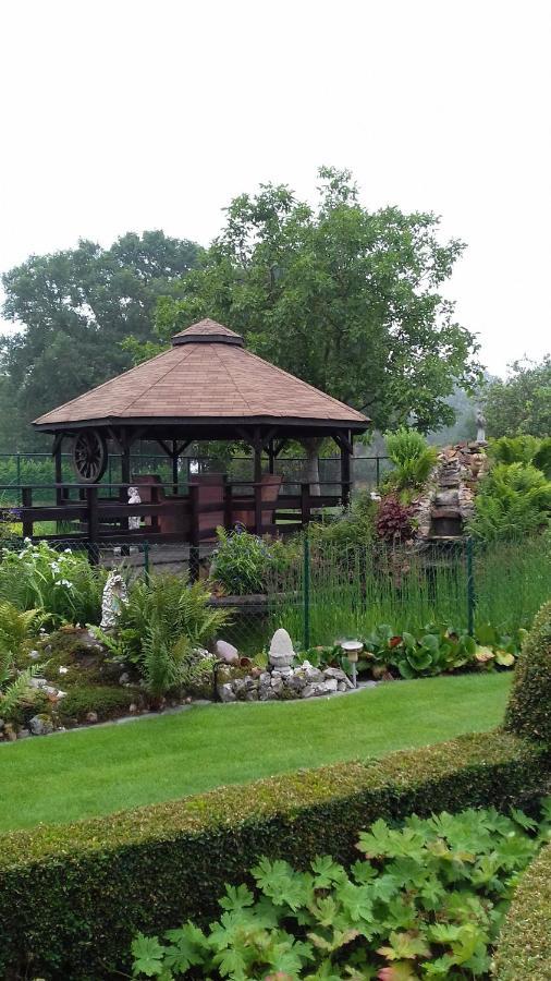 Vakantieverblijf-Beestenboel Retie ภายนอก รูปภาพ