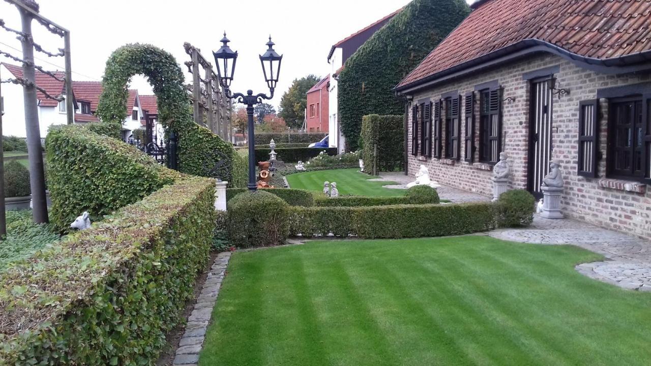 Vakantieverblijf-Beestenboel Retie ภายนอก รูปภาพ