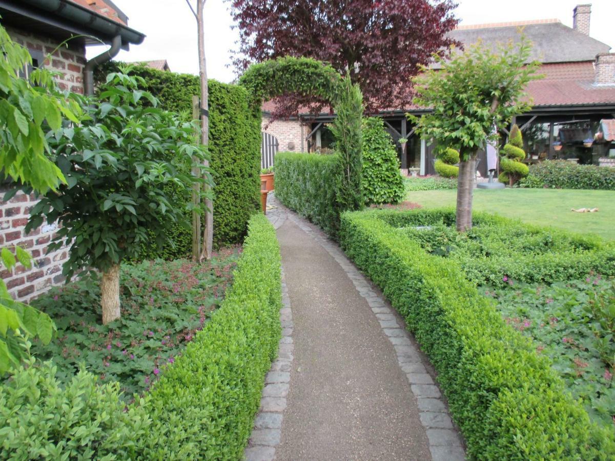 Vakantieverblijf-Beestenboel Retie ภายนอก รูปภาพ