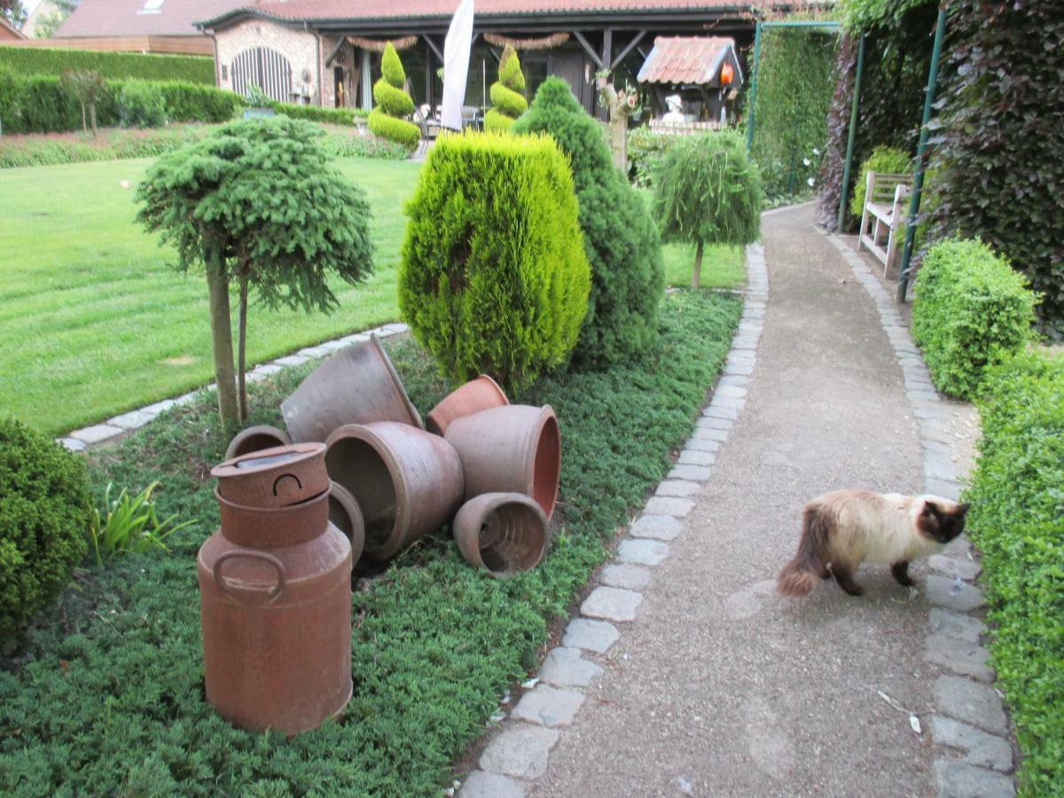 Vakantieverblijf-Beestenboel Retie ภายนอก รูปภาพ